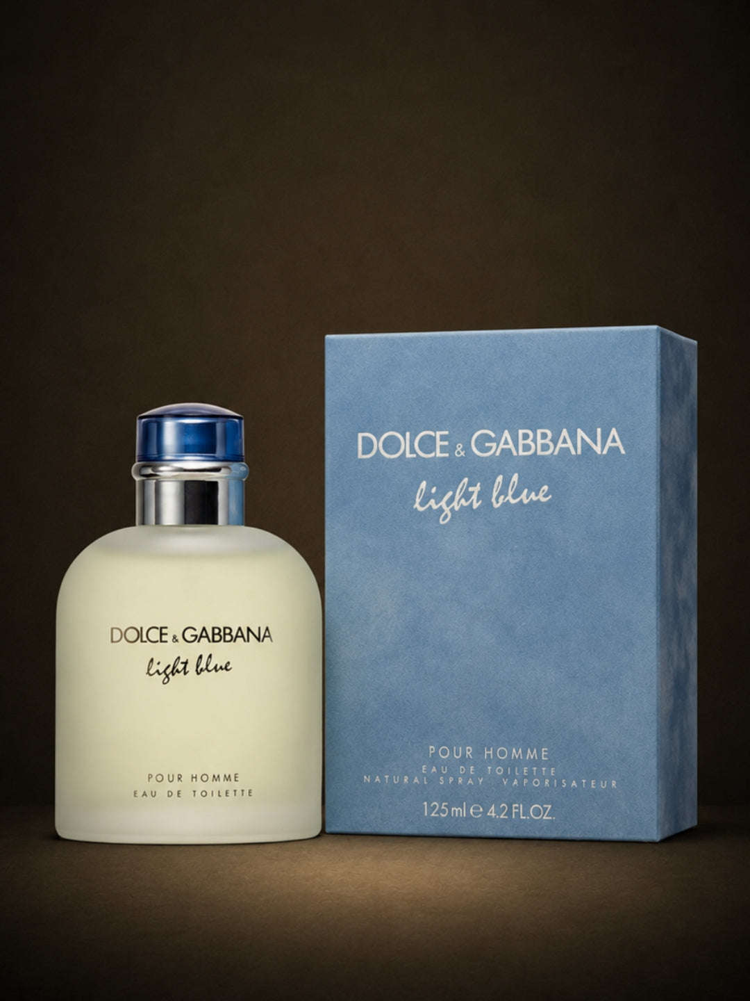Dolce & Gabbana Light Blue Pour Homme Eau de Toilette