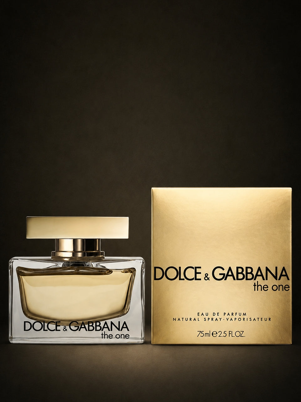 Dolce & Gabbana The One Eau de Parfum