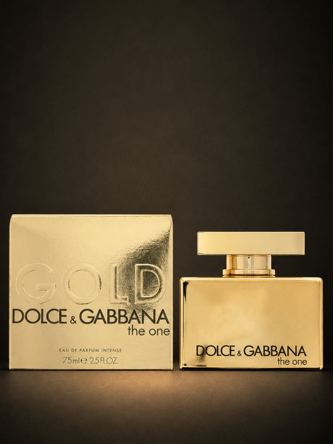 Dolce & Gabbana The One Gold Eau de Parfum