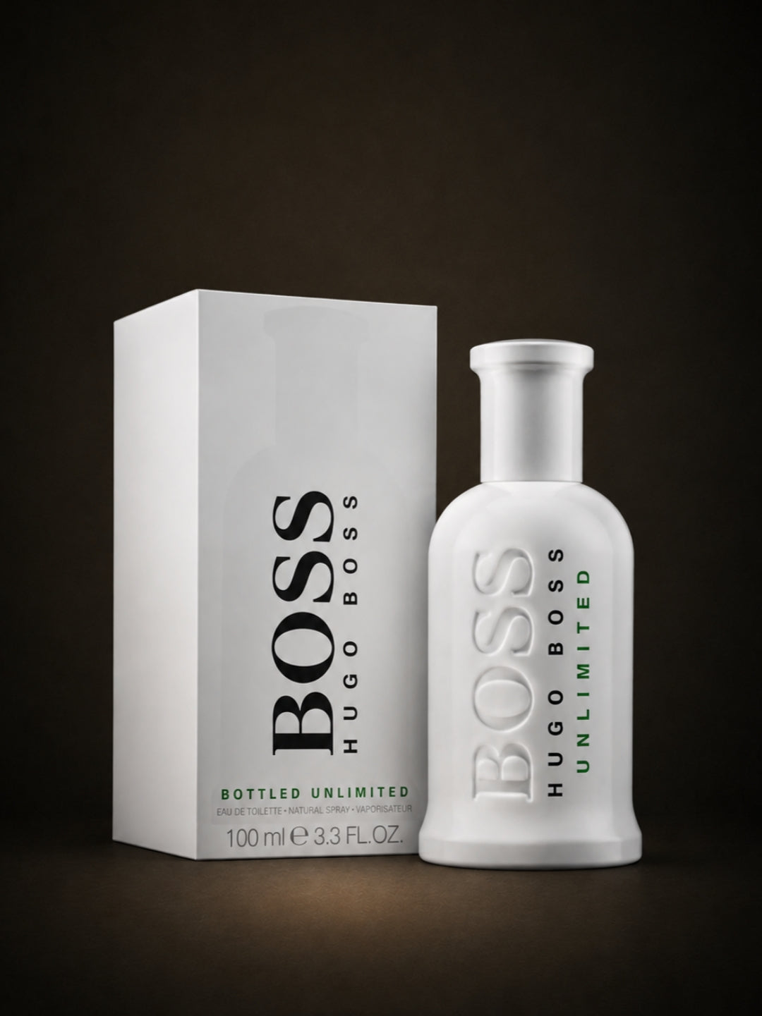Hugo Boss Bottled Unlimited Eau de Toilette