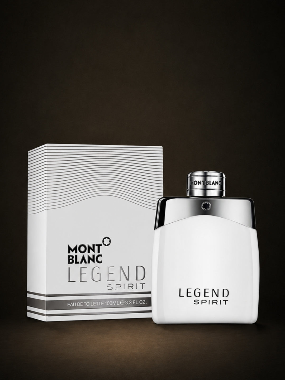 Montblanc Legend Spirit Eau de Toilette
