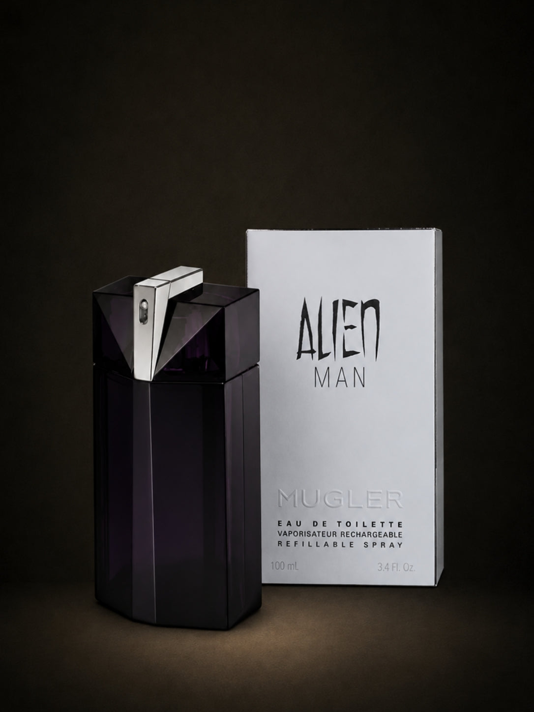 Mugler Alien Man Eau de Toilette