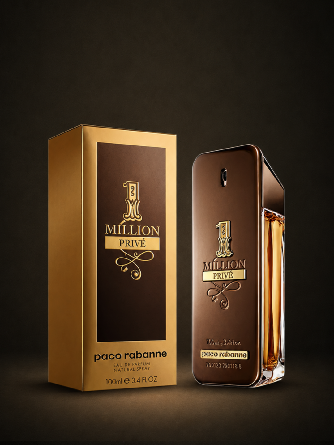 Rabanne 1 Million Man Privé Eau de Parfum