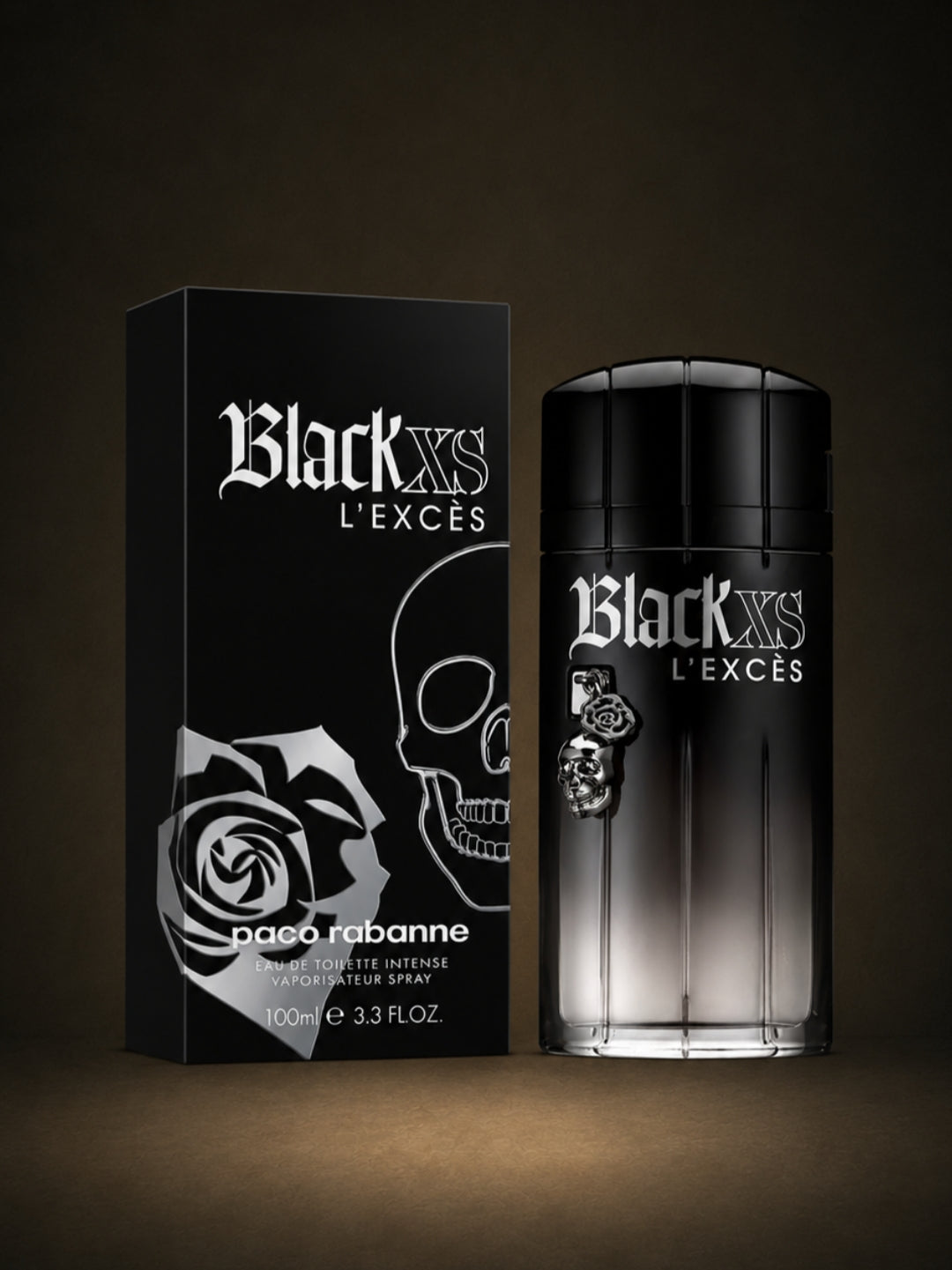 Rabanne Black XS L'exces Intense Eau de Toilette