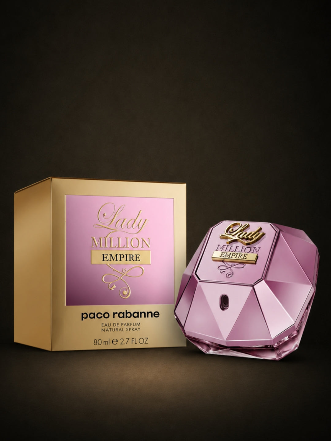 Rabanne Lady Million Empire Eau de Parfum