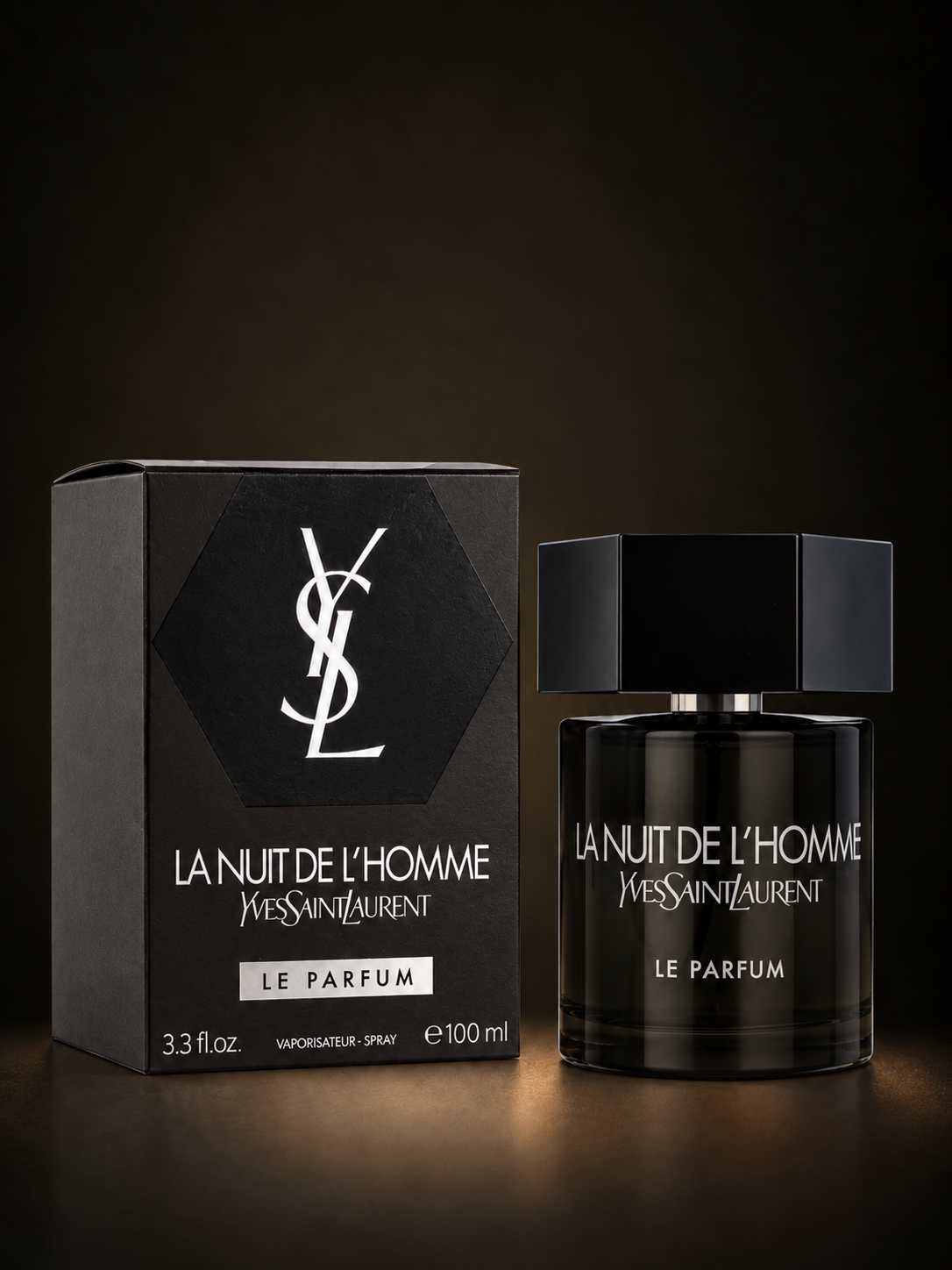 Yves Saint Laurent La Nuit de L'Homme Le Parfum