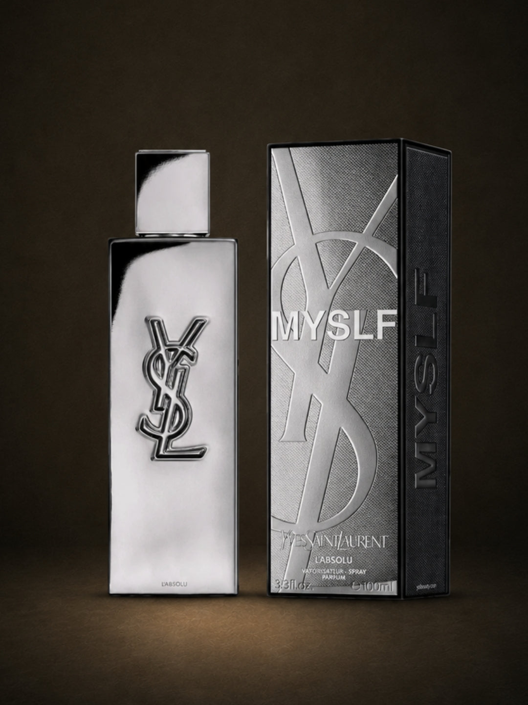 Yves Saint Laurent MYSLF L'Absolu Parfum