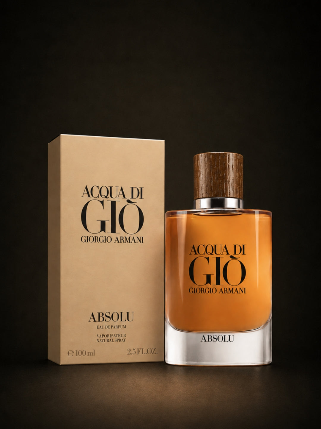 Giorgio Armani Acqua di Gio Absolu