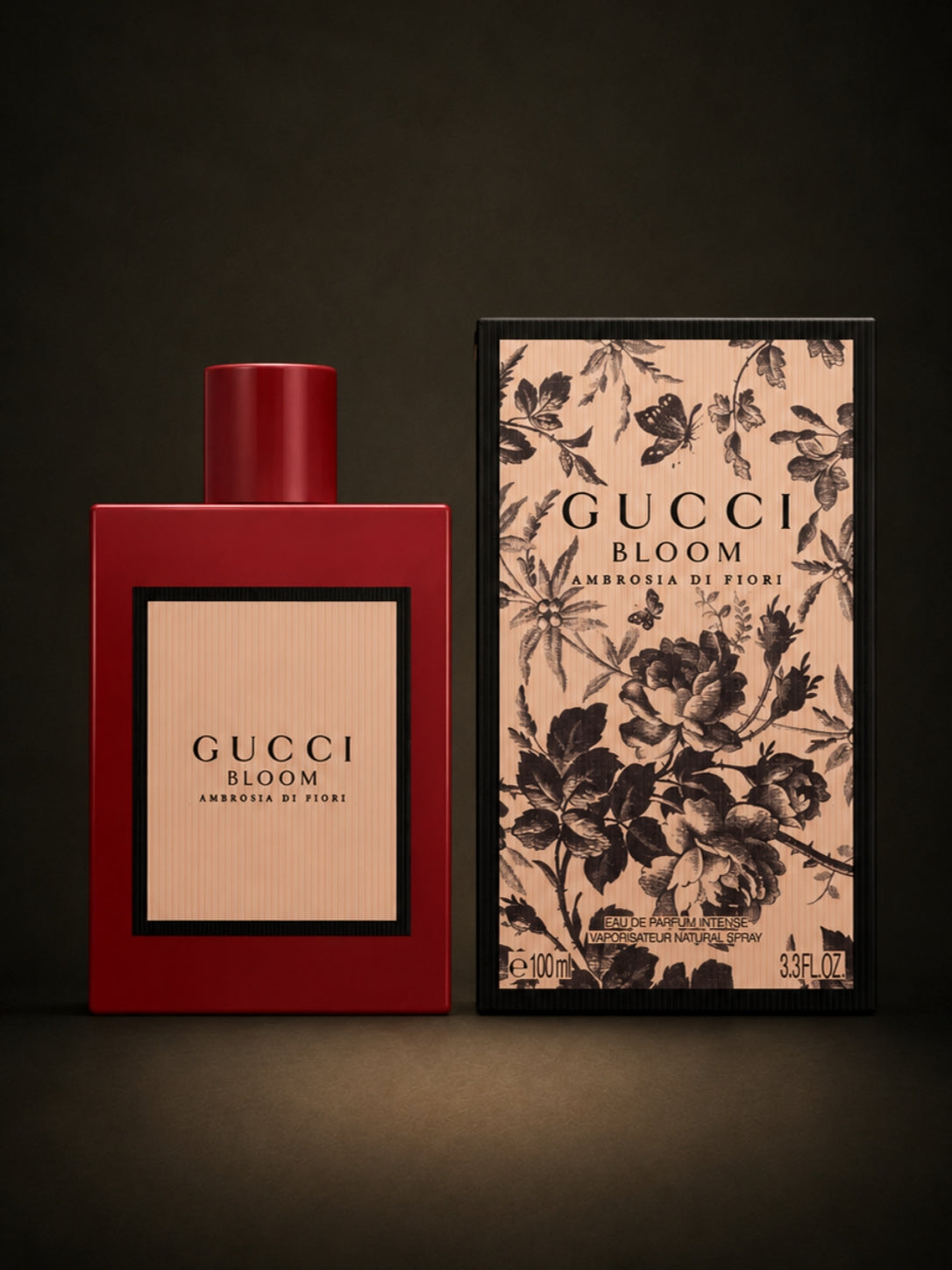 Gucci Bloom Ambrosia di Fiori Eau de Parfum Intense