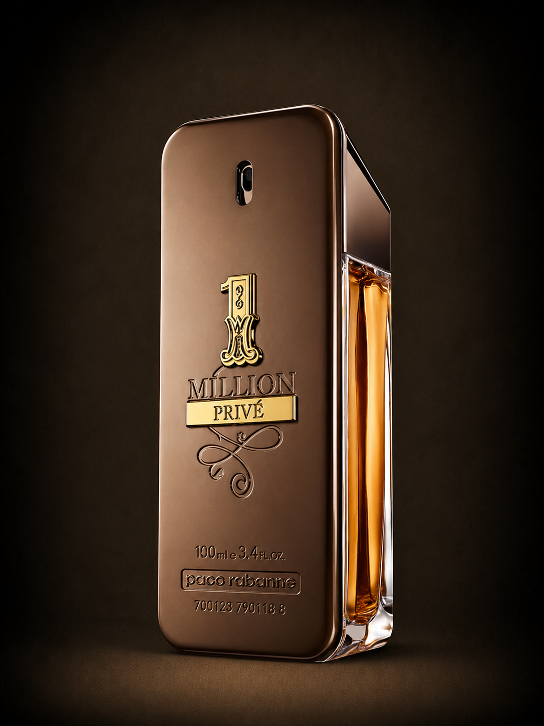 Rabanne 1 Million Man Privé Eau de Parfum