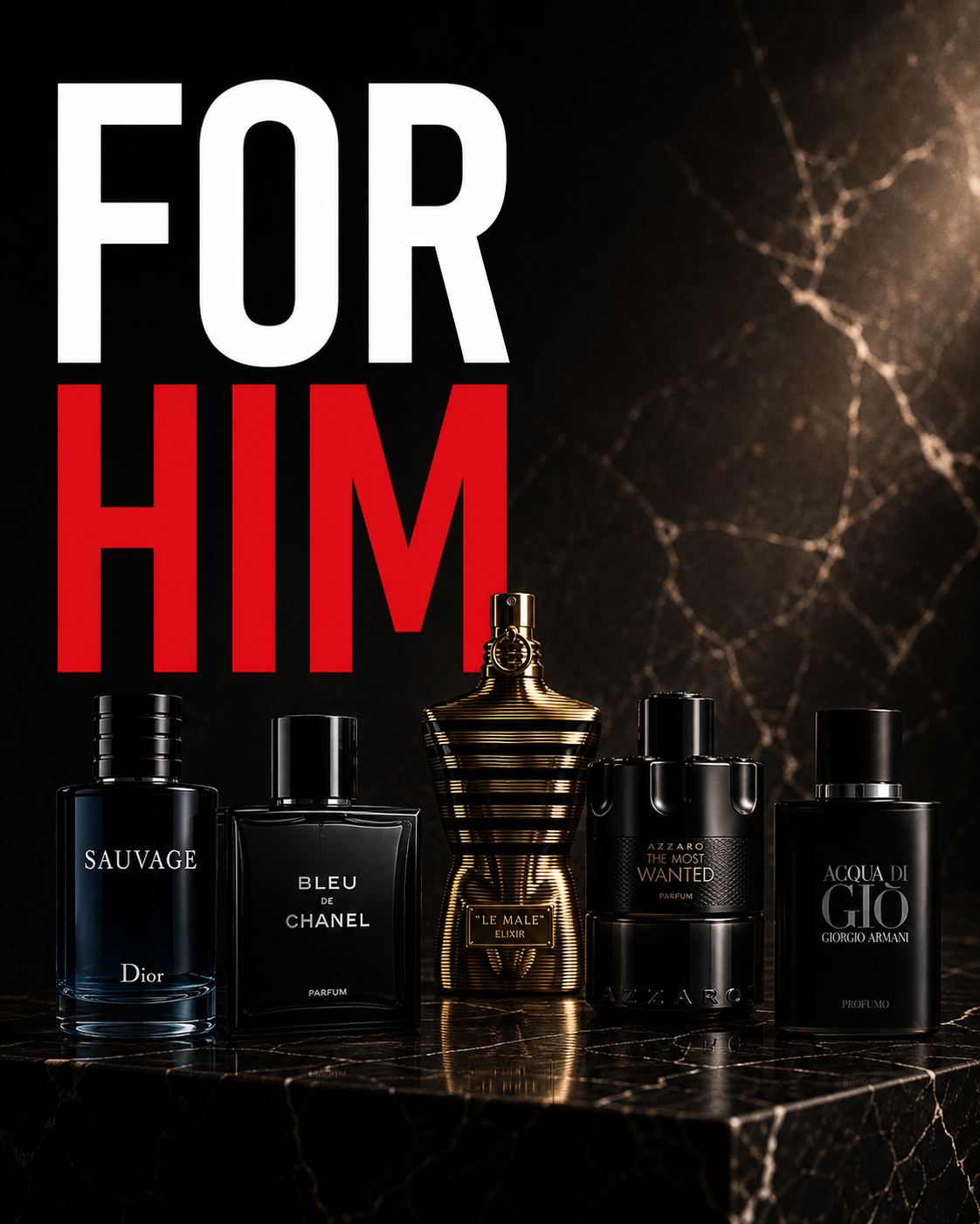For Him