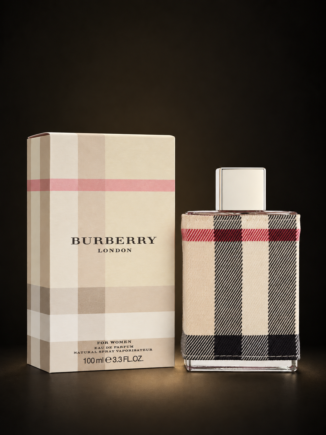 Burberry London For Her Eau de Parfum