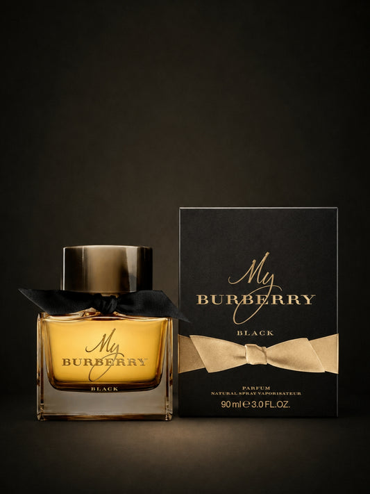 Burberry My Burberry Black Eau de Parfum