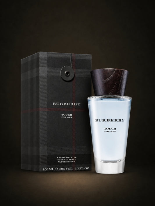 Burberry Touch For Men Eau de Toilete