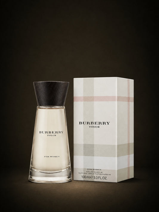 Burberry Touch For Women Eau de Parfum