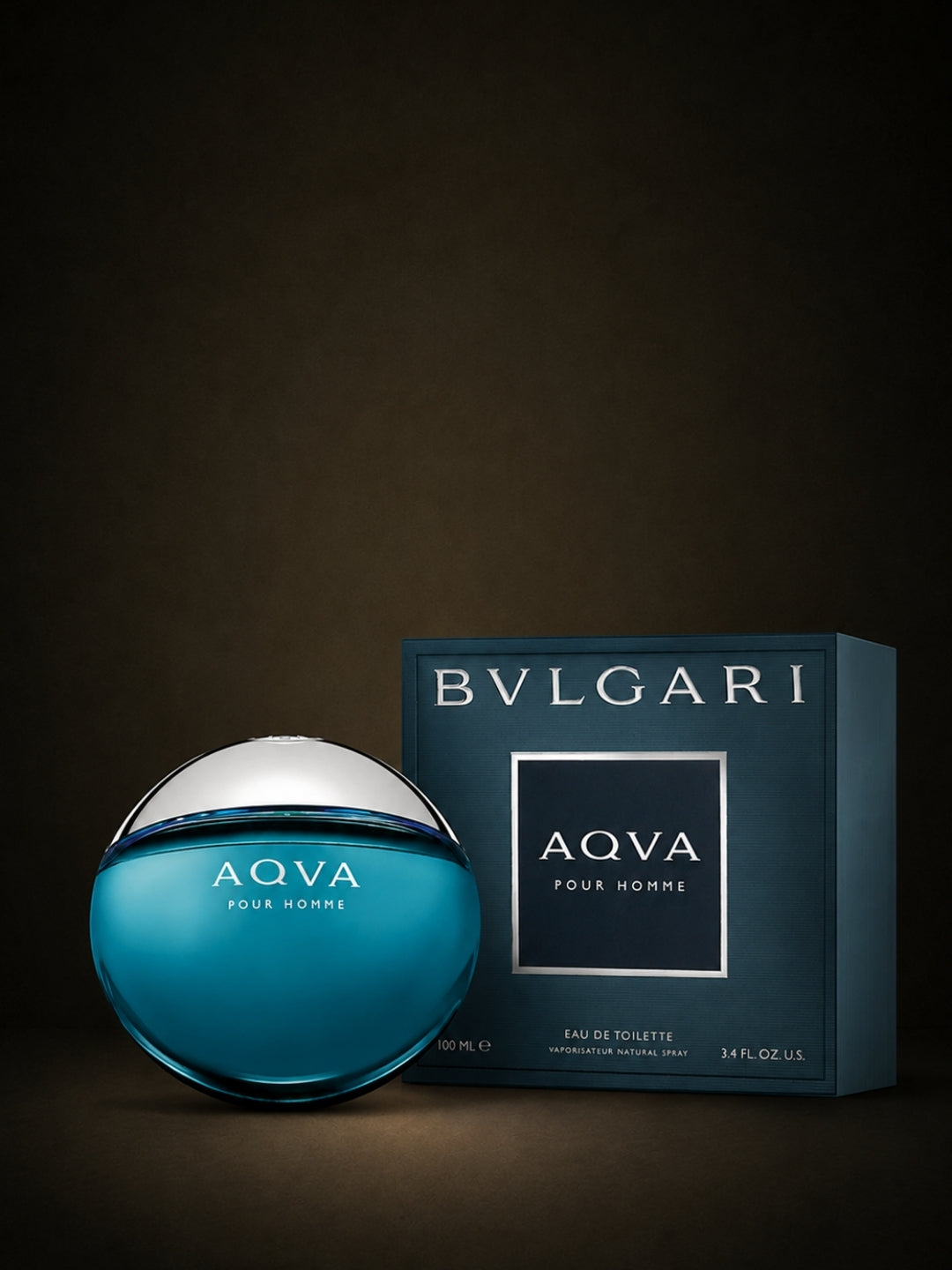 Bvlgari Aqva Pour Homme Eau de Toilette