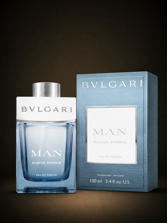 Bvlgari Man Glacial Essence Eau de Parfum