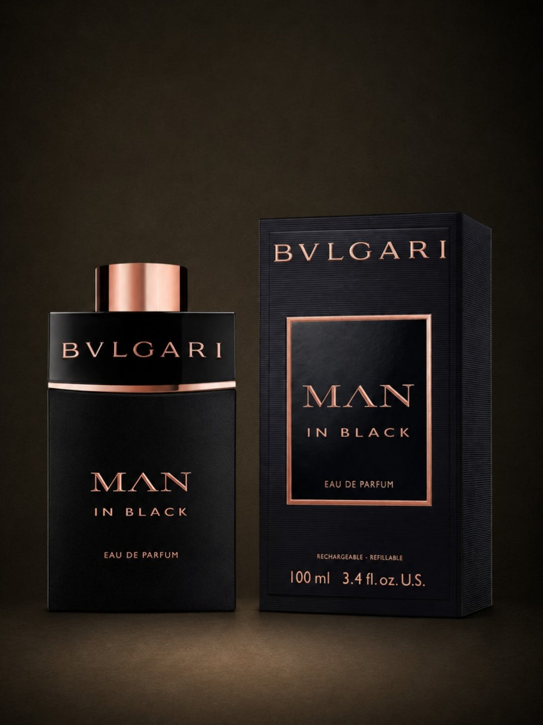 Bvlgari Man in Black Eau de Parfum