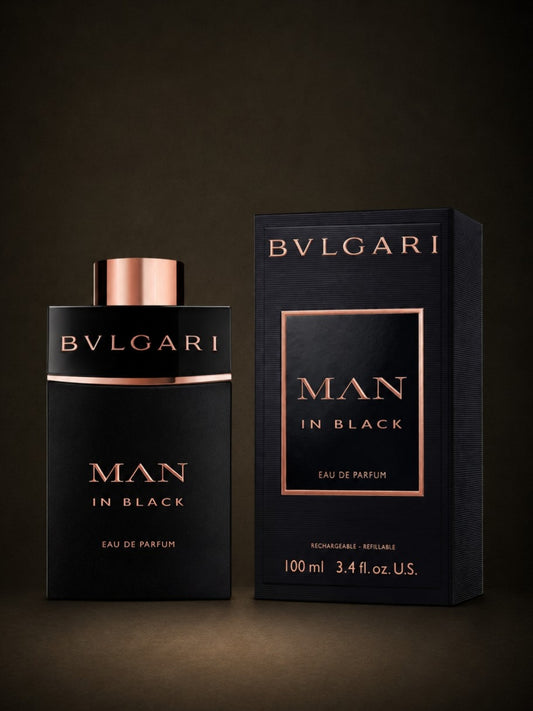 Bvlgari Man in Black Eau de Parfum