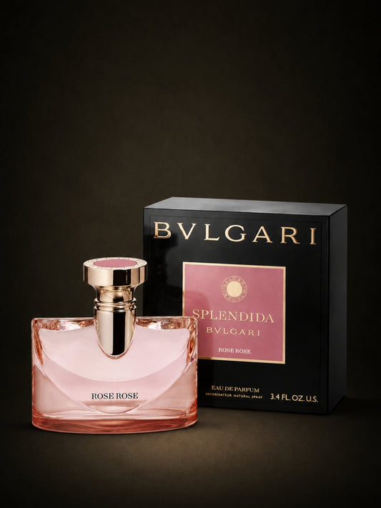 Bvlgari Splendida Rose Rose Eau de Parfum