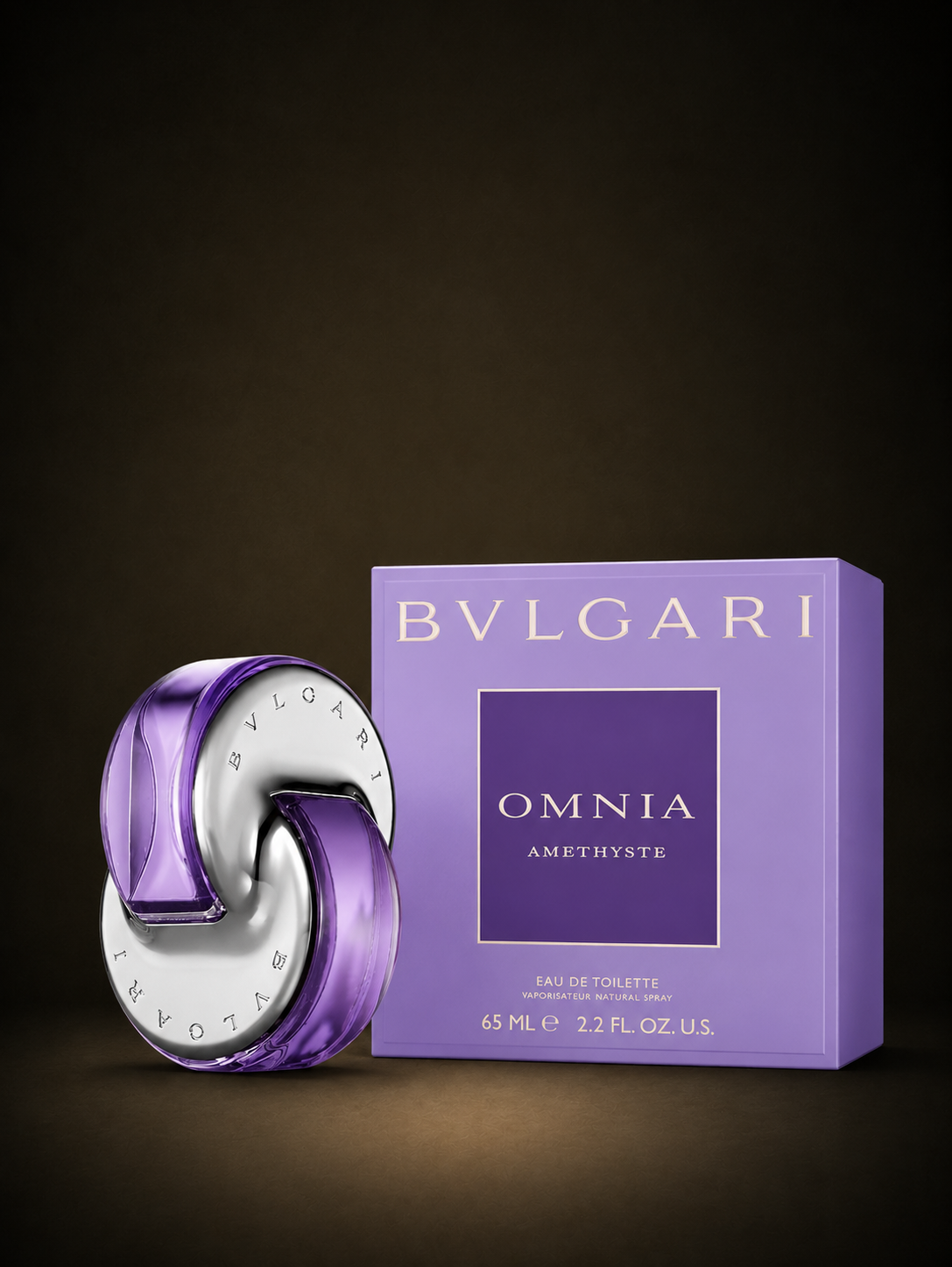 Bvlgari Omnia Amethyste Eau de Toilette