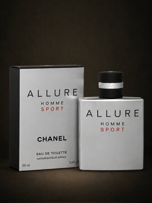 Chanel Allure Homme Sport Eau de Toilette