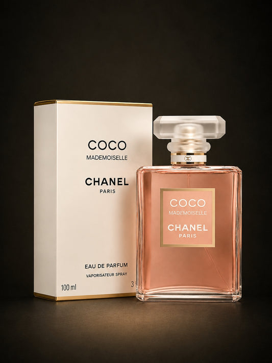 Chanel Coco Mademoiselle Eau de Parfum