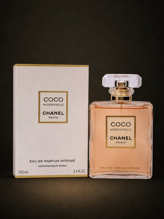 Chanel Coco Mademoiselle Intense Eau de Parfum