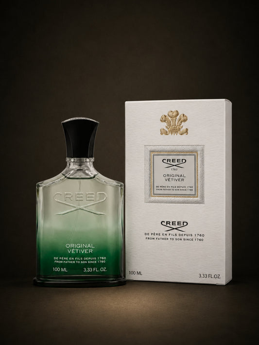 Creed Original Vetiver Millésime Eau de Parfum