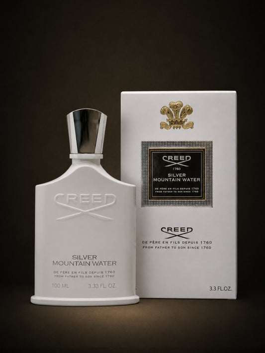 Creed Silver Mountain Water Eau de Parfum