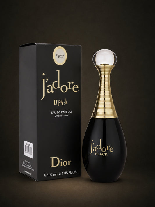 Dior J'adore Black Eau de Parfum
