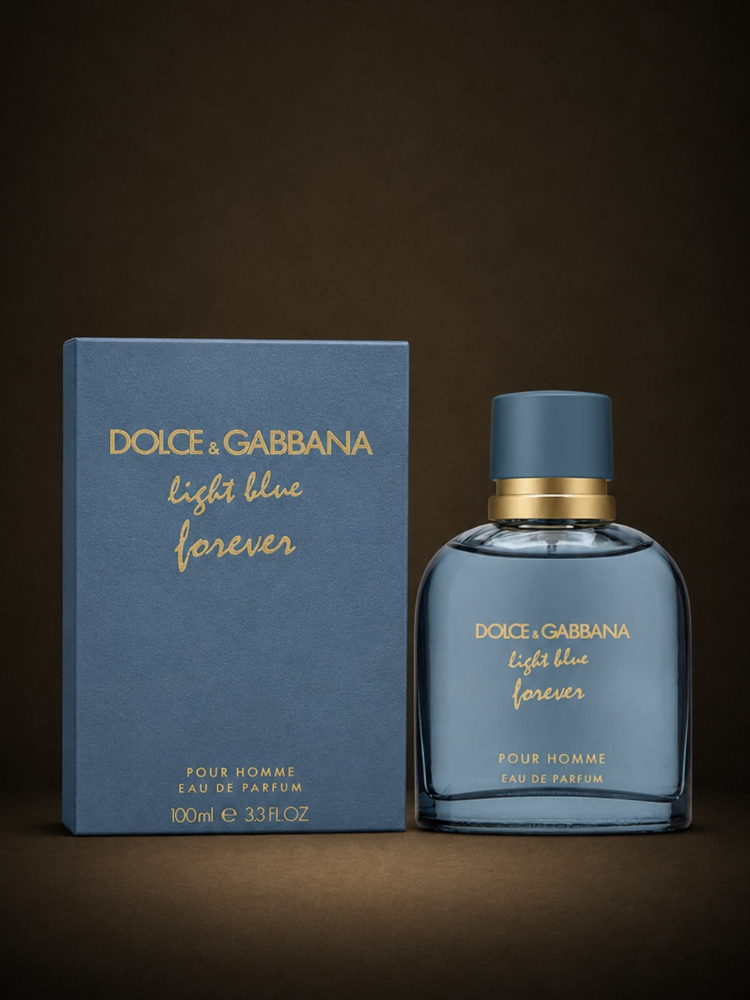 Dolce & Gabbana Light Blue Forever Pour Homme Eau de Parfum