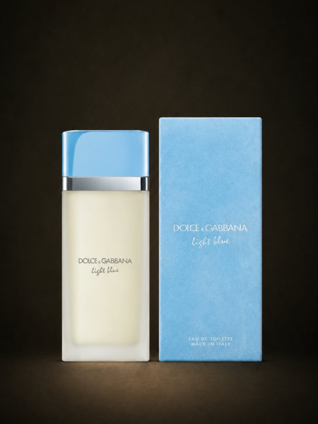 Dolce & Gabbana Light Blue Pour Femme Eau de Toilette