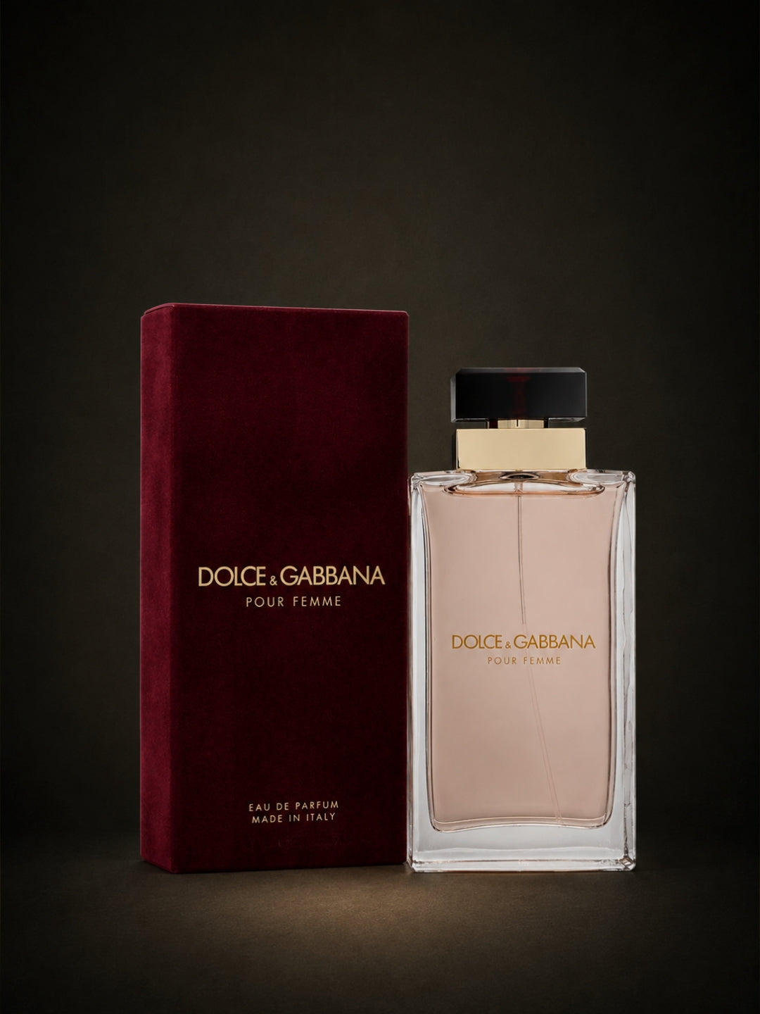 Dolce & Gabbana Pour Femme Intense Eau de Parfum
