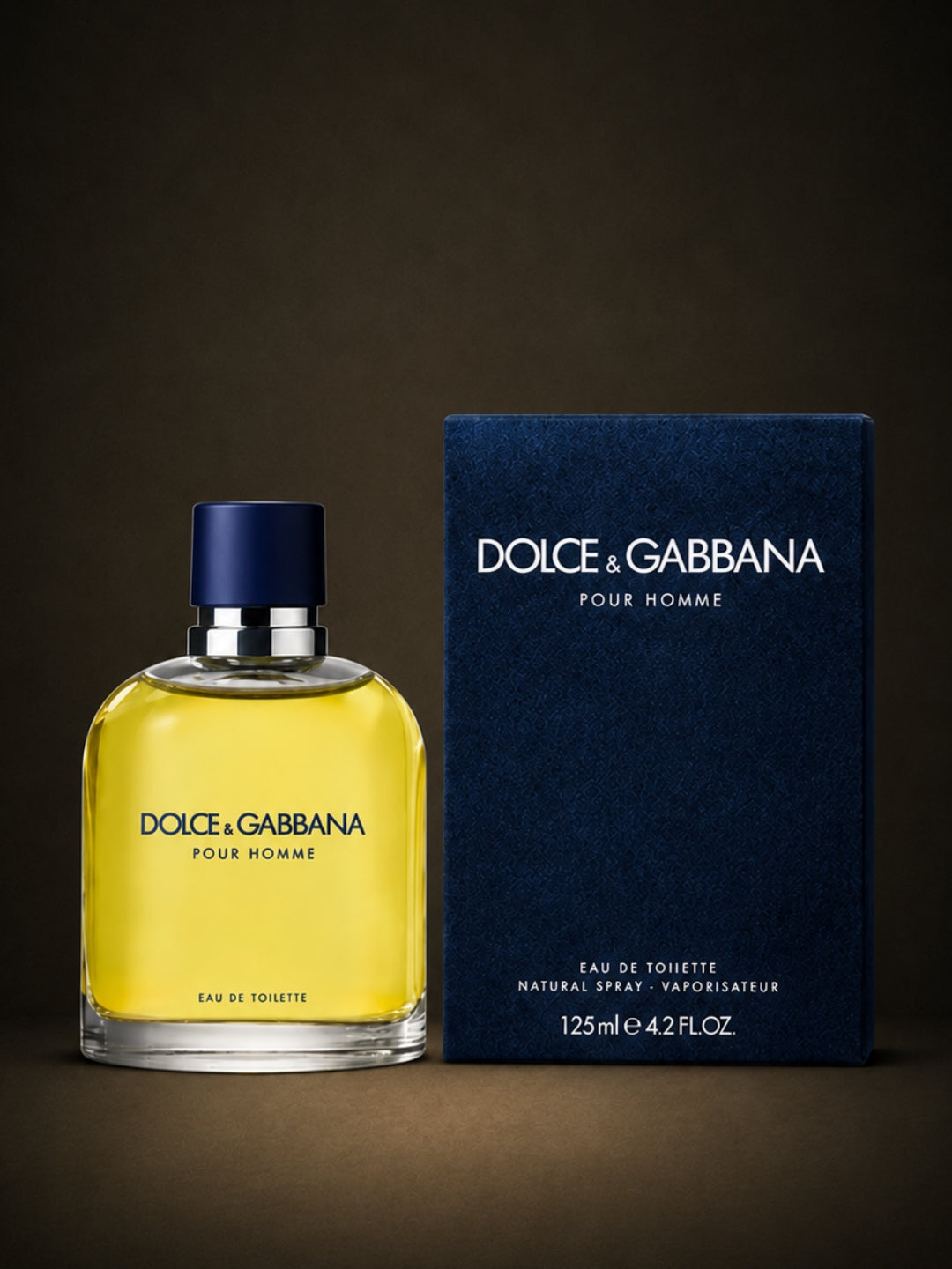 Dolce & Gabbana Pour Homme Eau de Toilette