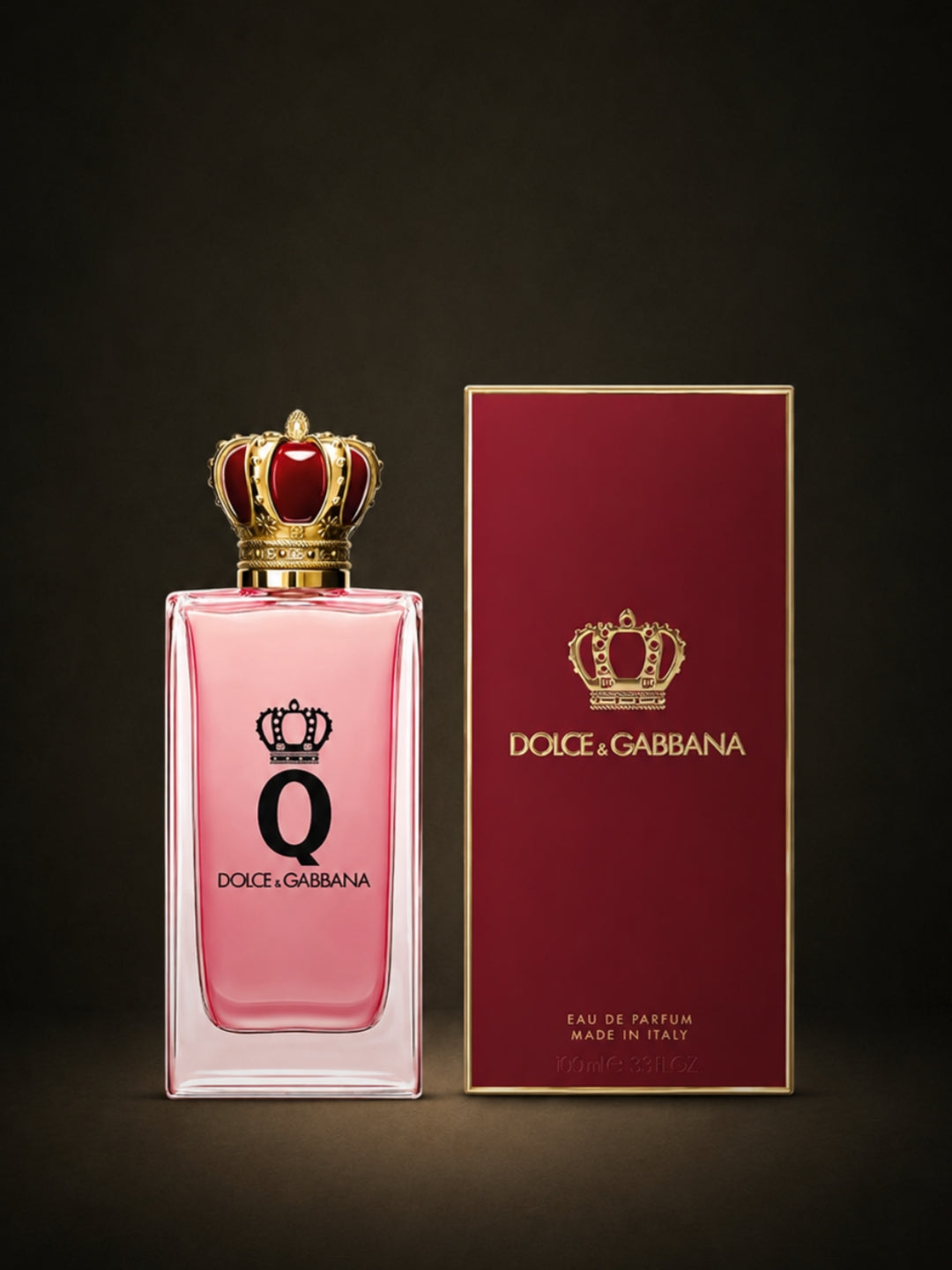 Dolce & Gabbana Q Eau de Parfum