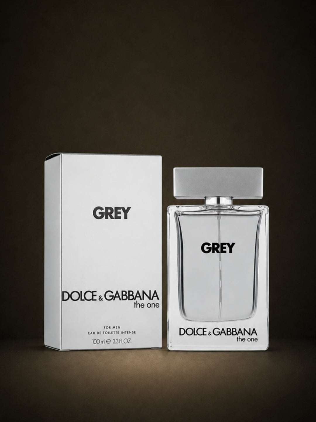 Dolce & Gabbana The One Grey Eau de Toilette
