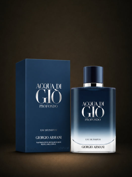 Giorgio Armani Acqua Di Gio Profondo Eau de Parfum