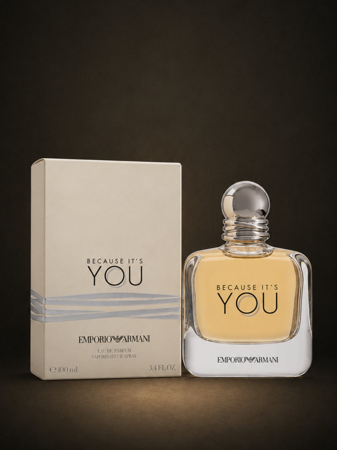 Giorgio Armani Because It's You Eau de Parfum