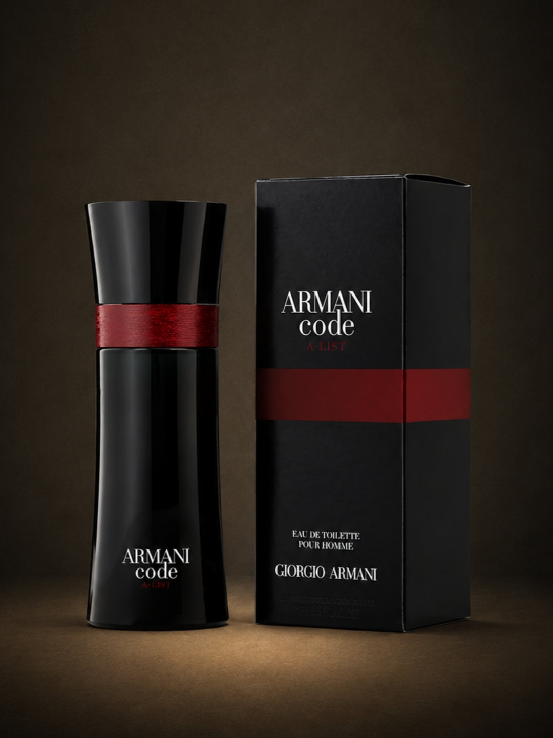 Giorgio Armani Code A List Eau de Toilette