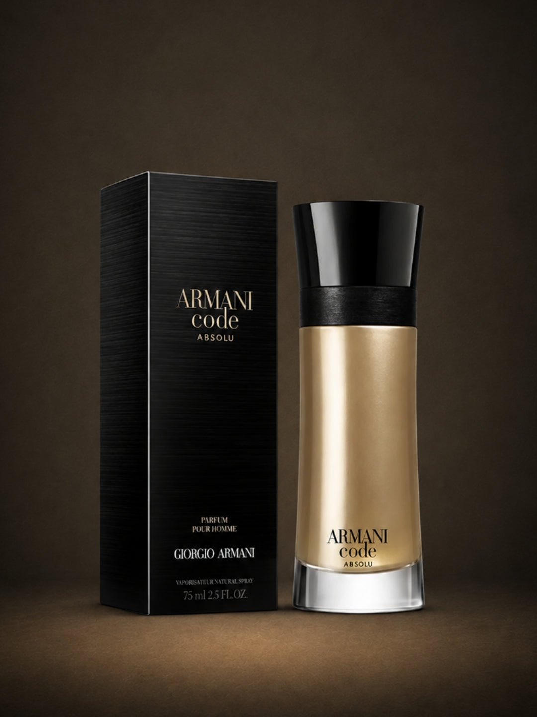 Giorgio Armani Code Absolu Eau de Toilette