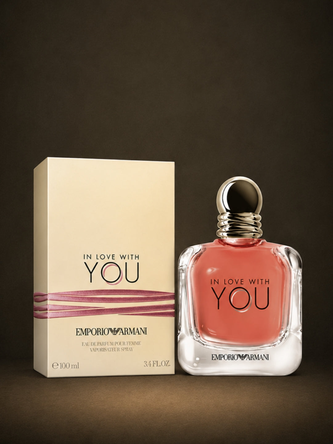 Giorgio Armani In Love With You Eau de Parfum