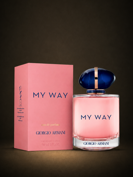Giorgio Armani My Way Eau de Parfum