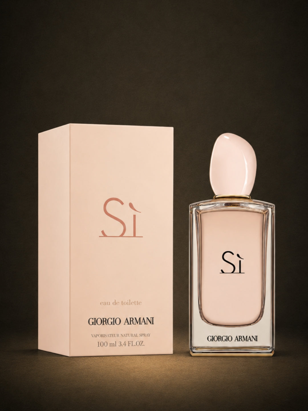 Giorgio Armani Si Eau de Toilette