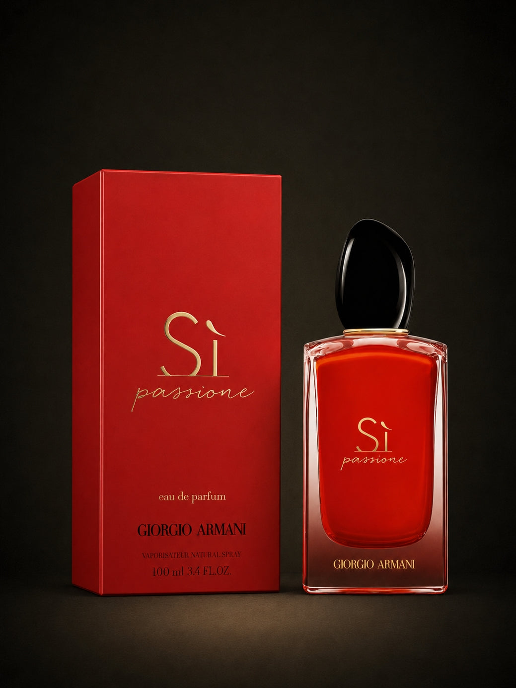 Giorgio Armani Si Passione Eau de Parfum