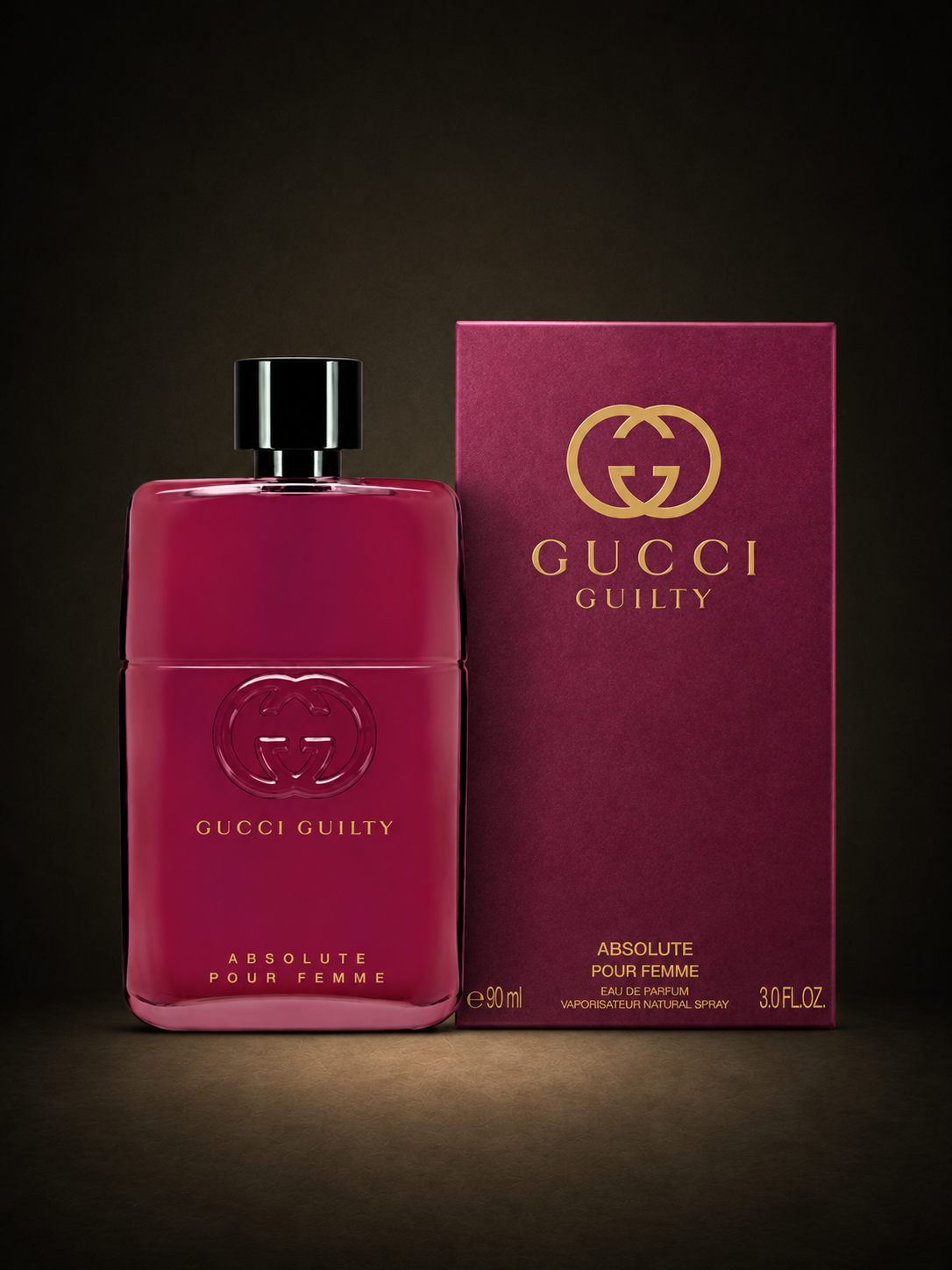 Gucci Guilty Absolute Pour Femme Eau de Parfum