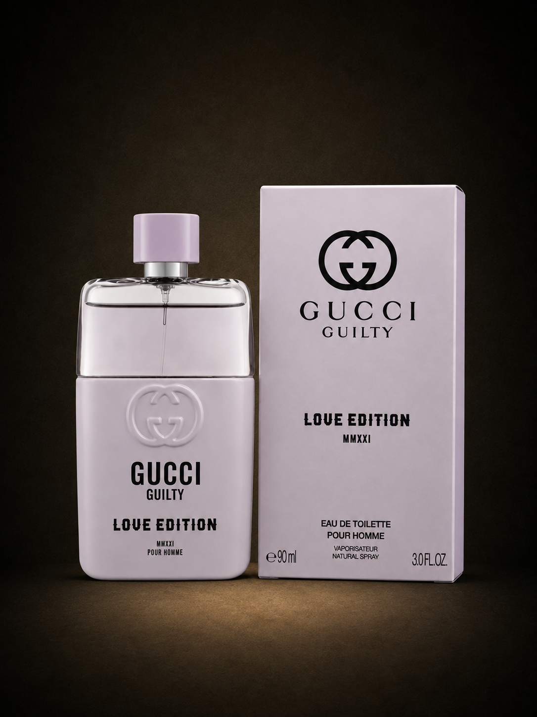 Gucci Guilty Love Edition MMXXI Pour Homme Eau de Toilette (LIMITED EDITION)