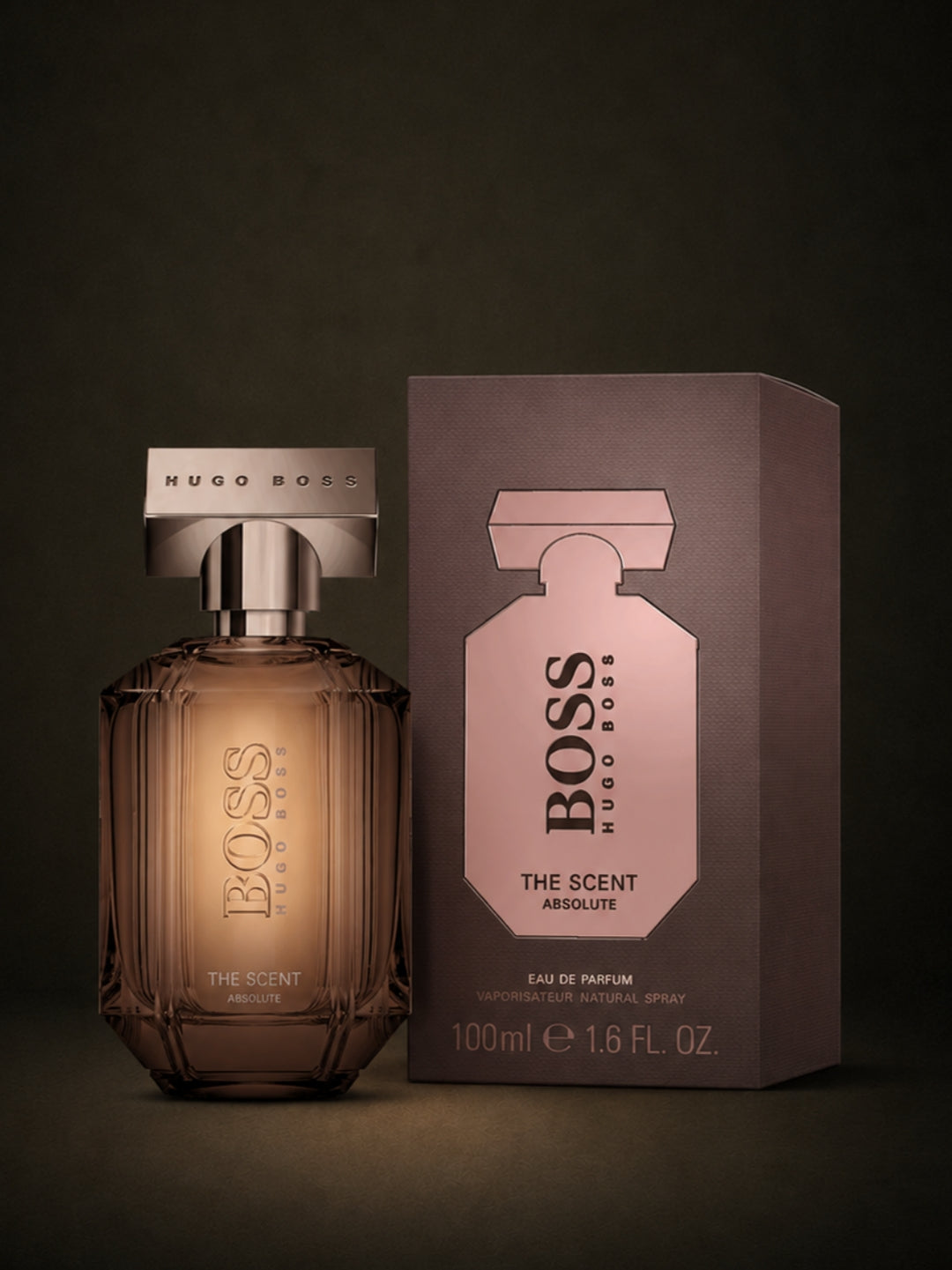 Hugo Boss BOSS The Scent Absolute For Her Eau de Parfum