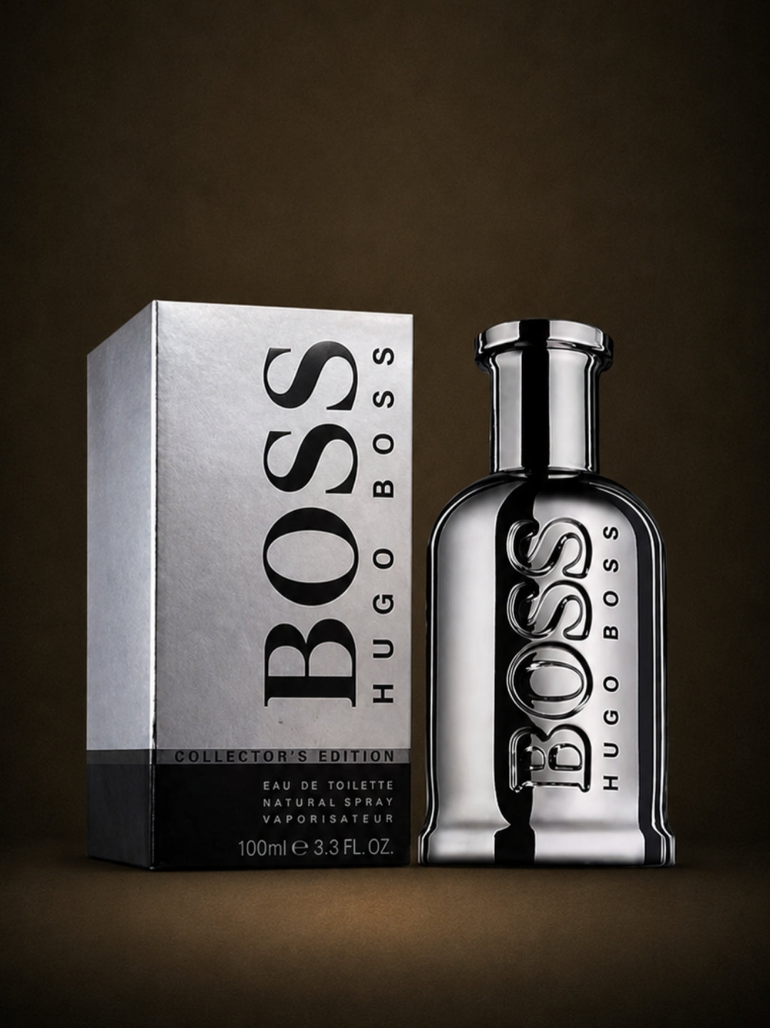 Hugo Boss Bottled Collector's Edition Eau de Toilette