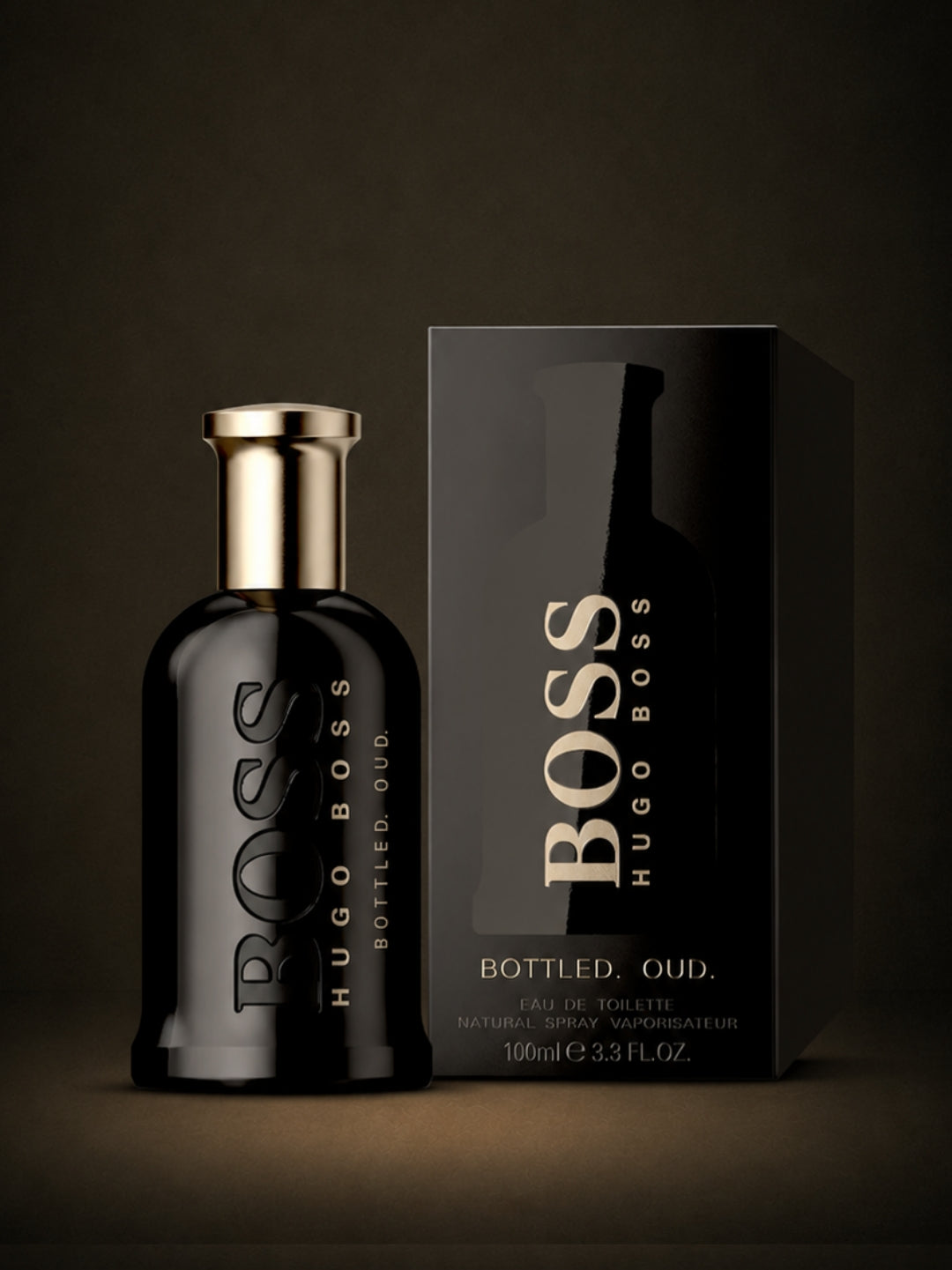 Hugo Boss Bottled Oud Eau de Parfum